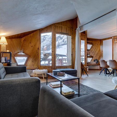 Le Santel 199 Apartment Val-d'Isere Ngoại thất bức ảnh