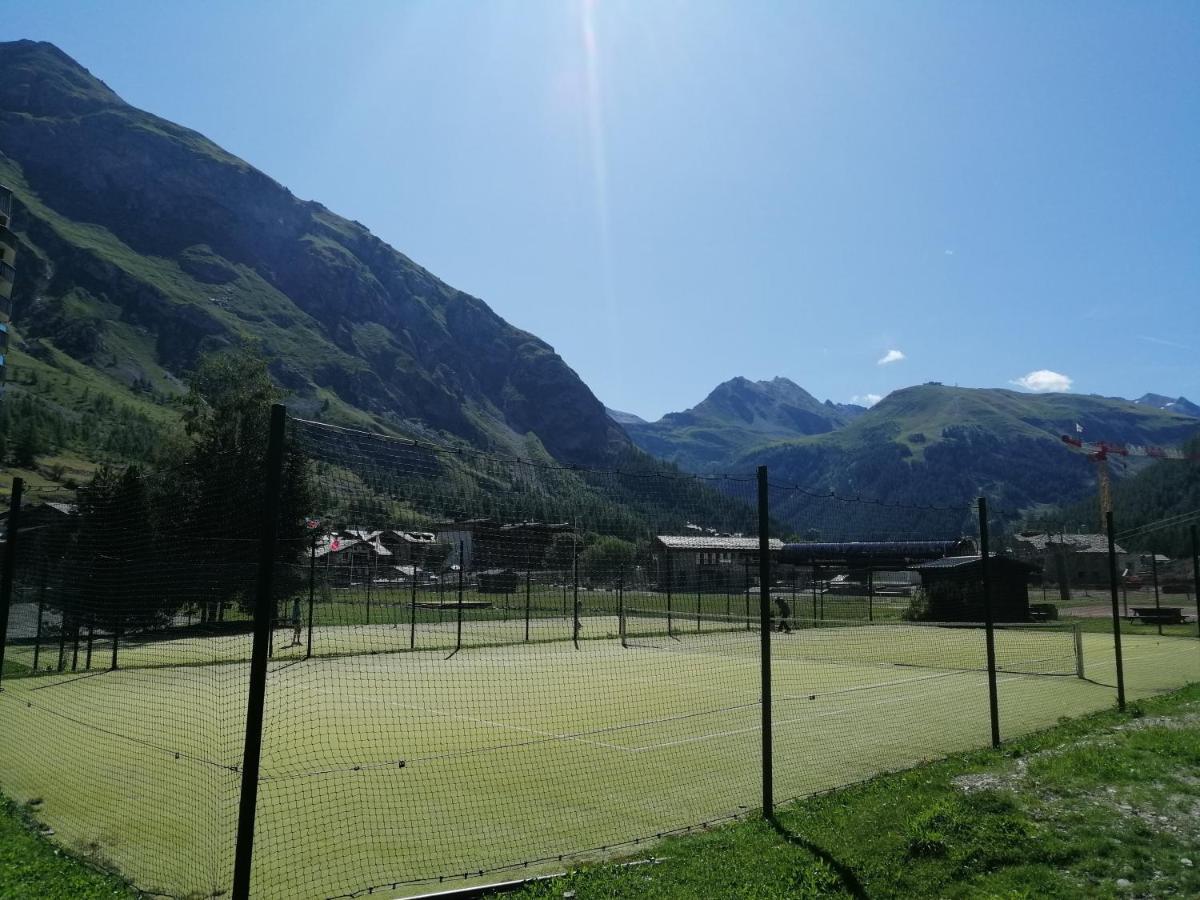 Le Santel 199 Apartment Val-d'Isere Ngoại thất bức ảnh