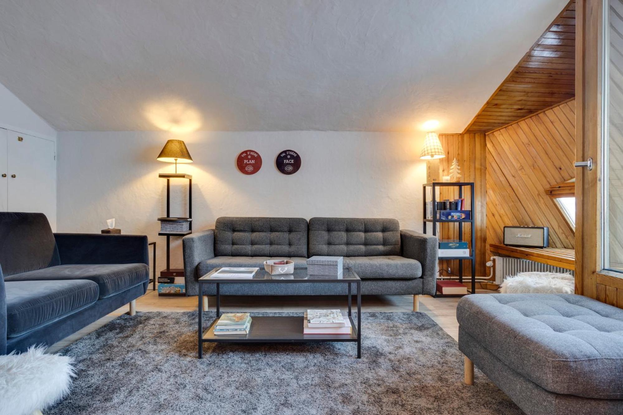 Le Santel 199 Apartment Val-d'Isere Ngoại thất bức ảnh