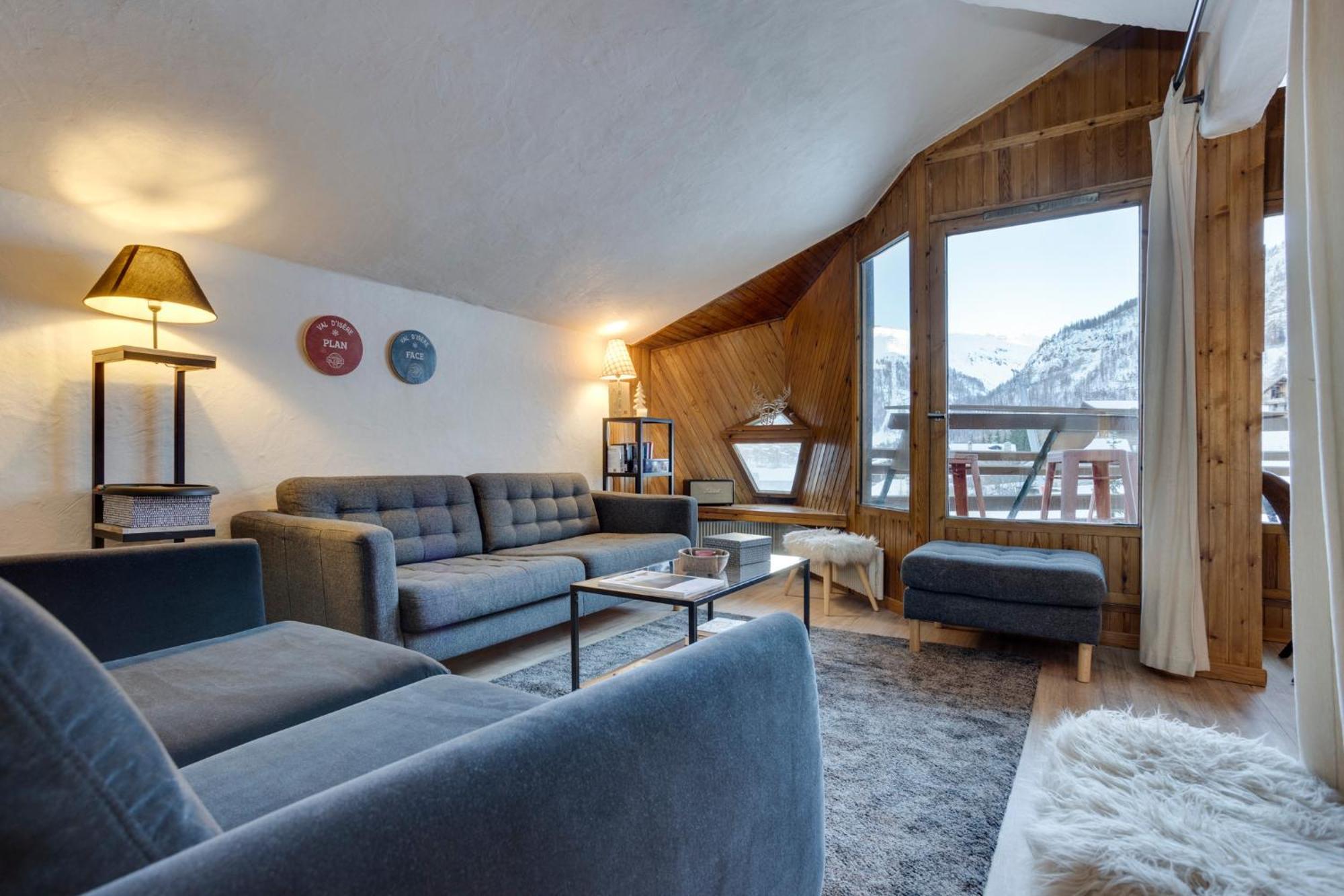 Le Santel 199 Apartment Val-d'Isere Ngoại thất bức ảnh