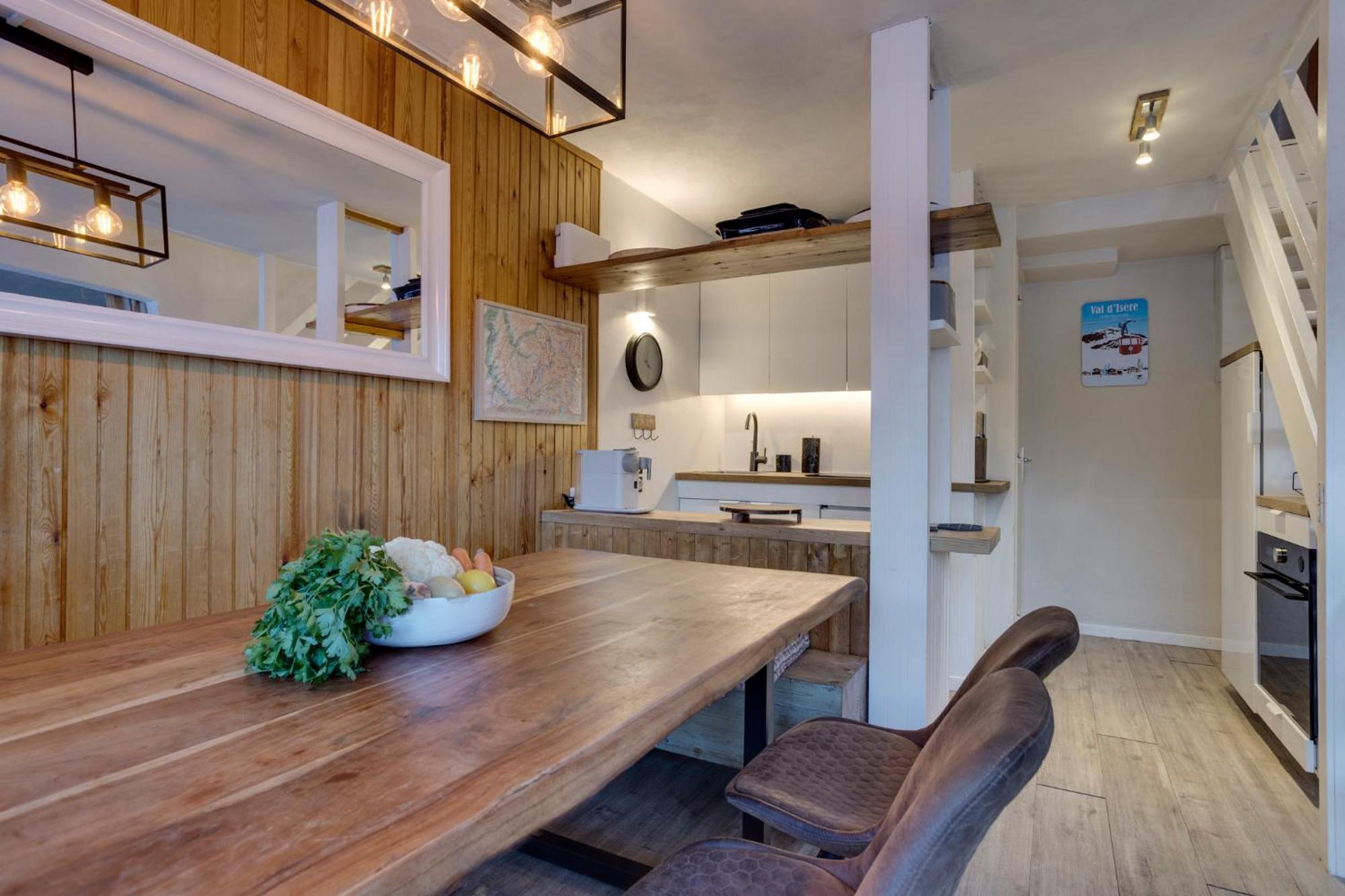 Le Santel 199 Apartment Val-d'Isere Ngoại thất bức ảnh