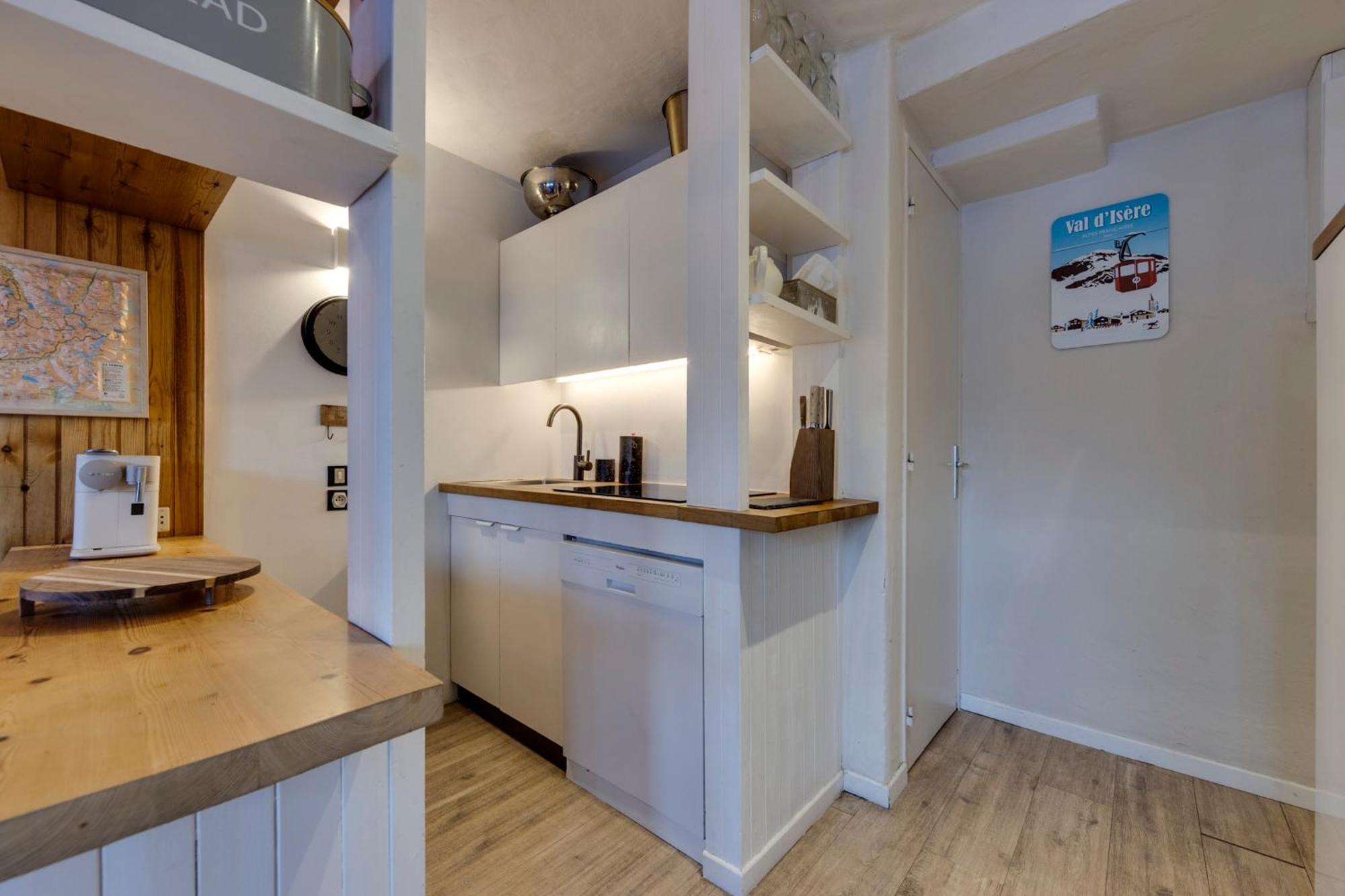 Le Santel 199 Apartment Val-d'Isere Ngoại thất bức ảnh