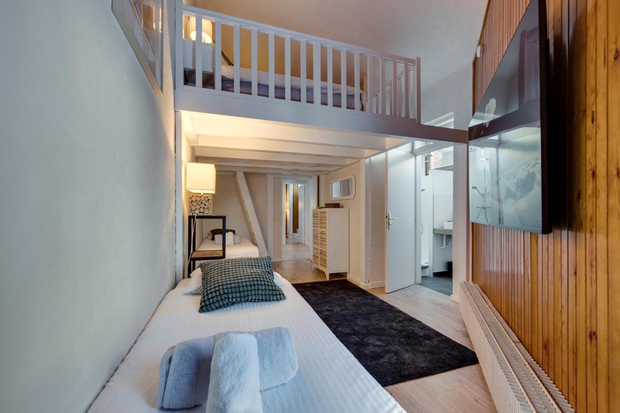 Le Santel 199 Apartment Val-d'Isere Ngoại thất bức ảnh
