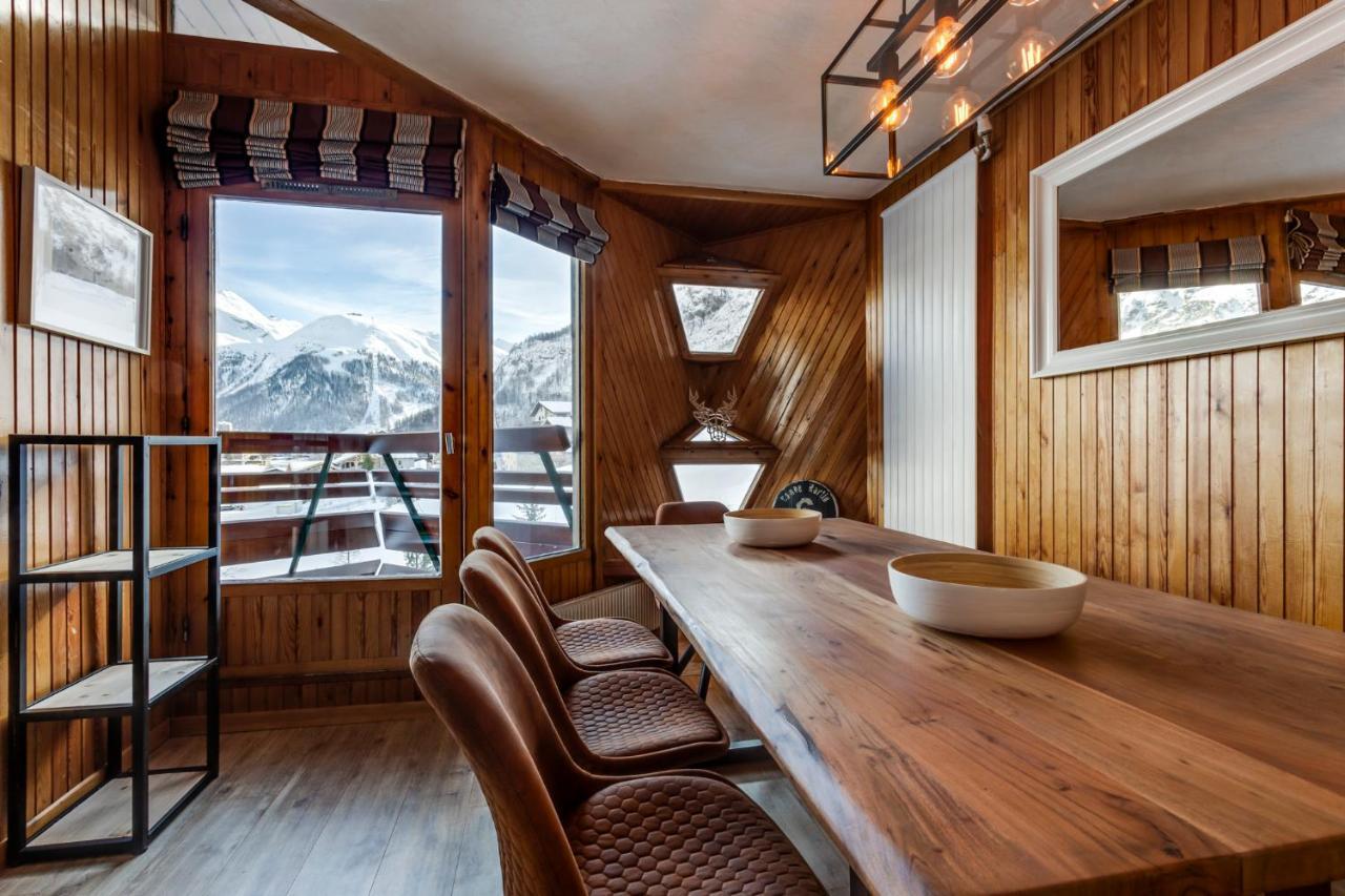 Le Santel 199 Apartment Val-d'Isere Ngoại thất bức ảnh