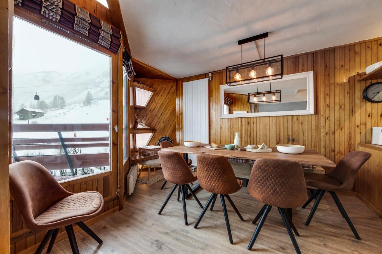 Le Santel 199 Apartment Val-d'Isere Ngoại thất bức ảnh