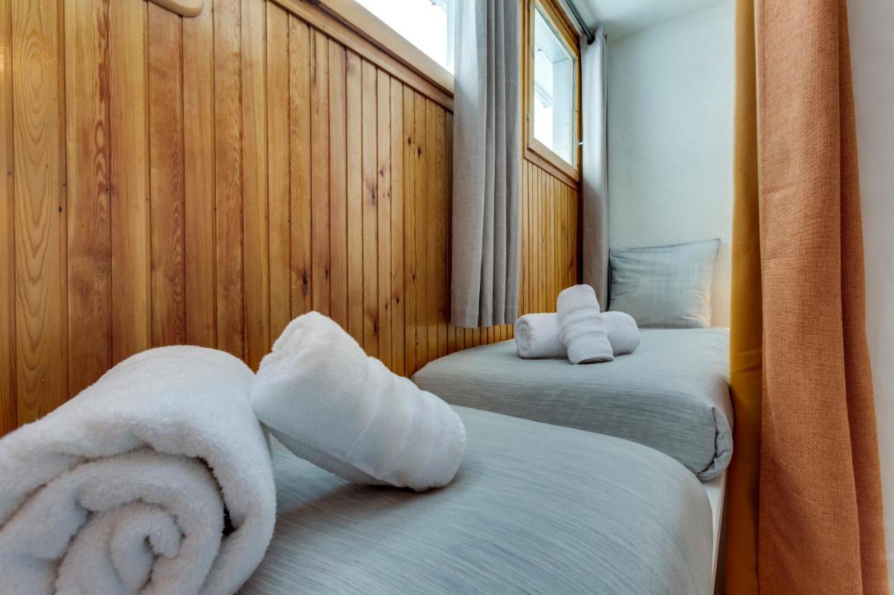 Le Santel 199 Apartment Val-d'Isere Ngoại thất bức ảnh