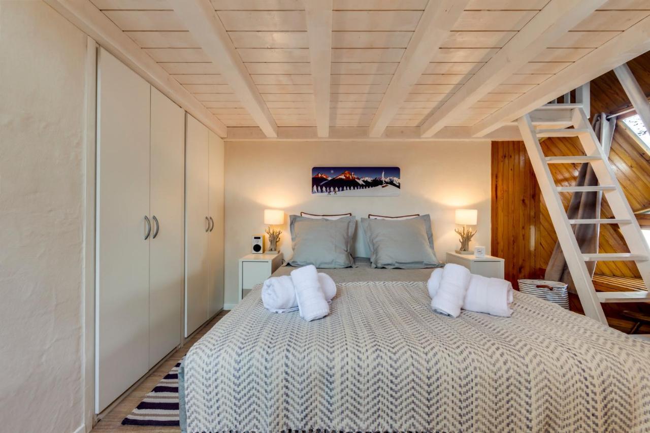 Le Santel 199 Apartment Val-d'Isere Ngoại thất bức ảnh