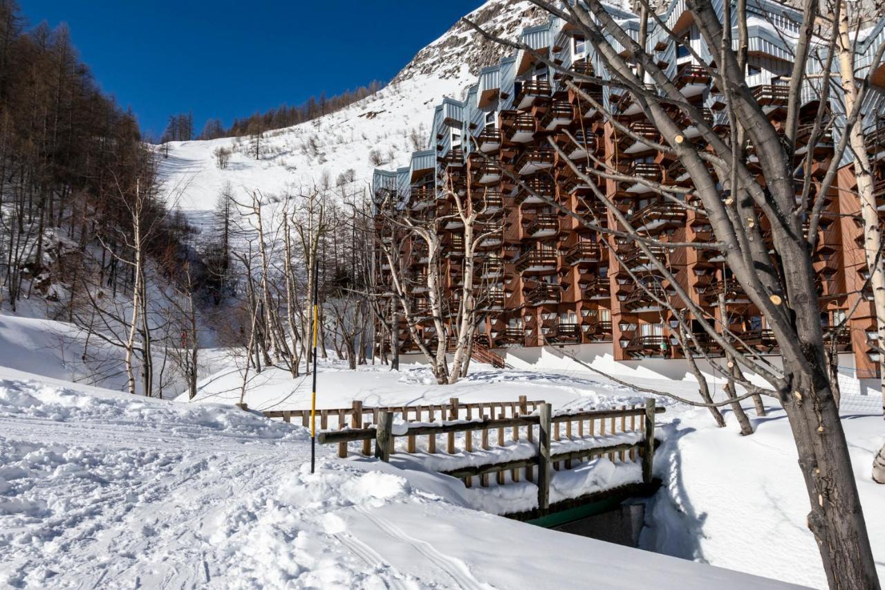 Le Santel 199 Apartment Val-d'Isere Ngoại thất bức ảnh